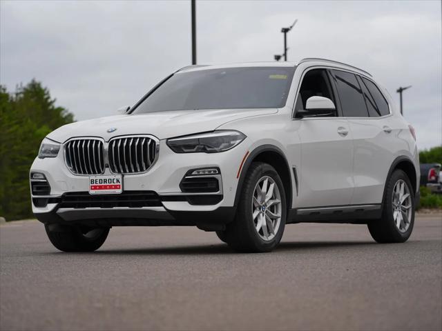 2020 BMW X5 xDrive40i