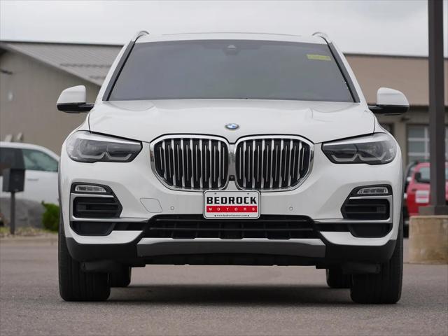 2020 BMW X5 xDrive40i