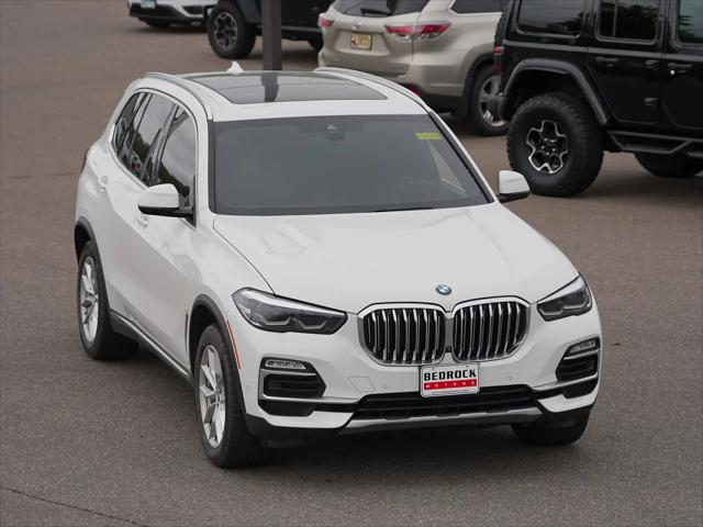 2020 BMW X5 xDrive40i