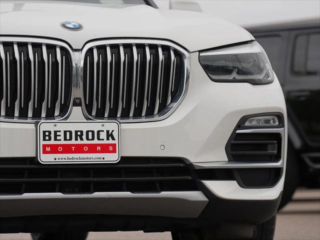 2020 BMW X5 xDrive40i
