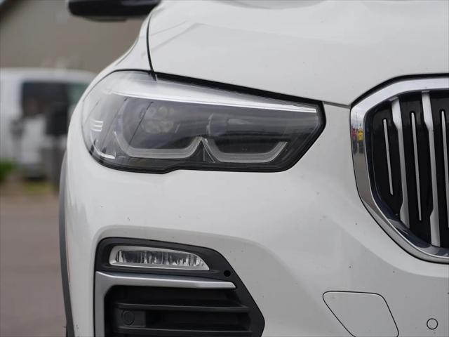 2020 BMW X5 xDrive40i