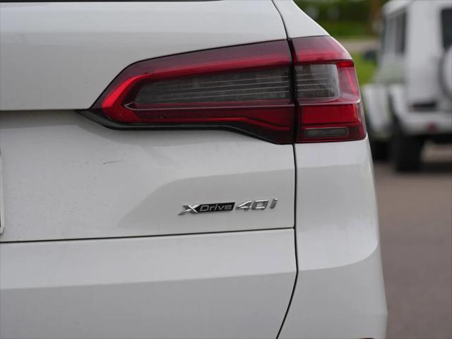 2020 BMW X5 xDrive40i