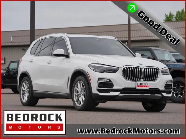 2020 BMW X5 xDrive40i for sale in Rogers, MN