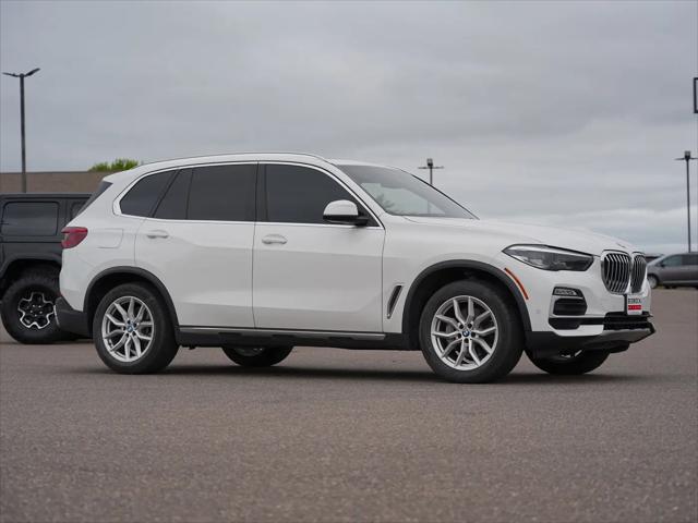 2020 BMW X5 xDrive40i