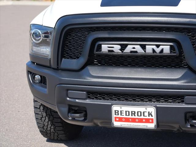 2019 Ram 1500 Classic Warlock Quad Cab 4x4 6'4" Box