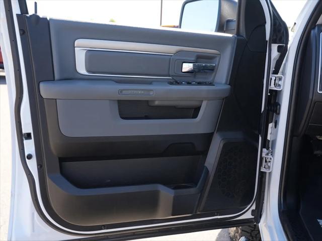 2019 Ram 1500 Classic Warlock Quad Cab 4x4 6'4" Box