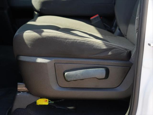 2019 Ram 1500 Classic Warlock Quad Cab 4x4 6'4" Box
