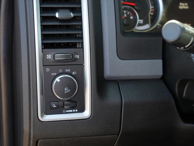 2019 Ram 1500 Classic Warlock Quad Cab 4x4 6'4" Box