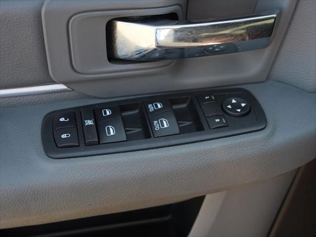 2019 Ram 1500 Classic Warlock Quad Cab 4x4 6'4" Box