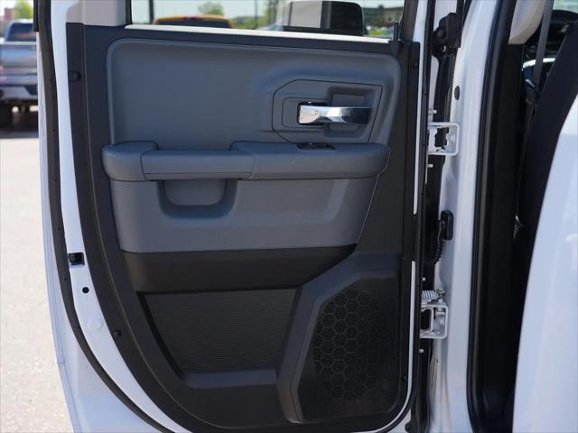 2019 Ram 1500 Classic Warlock Quad Cab 4x4 6'4" Box