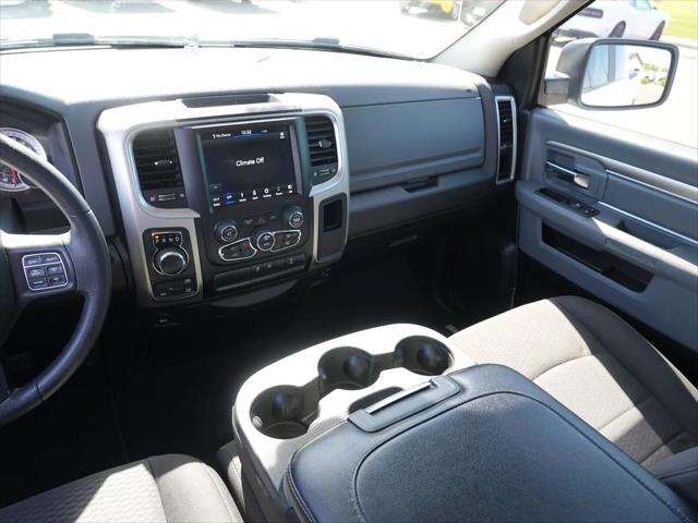 2019 Ram 1500 Classic Warlock Quad Cab 4x4 6'4" Box