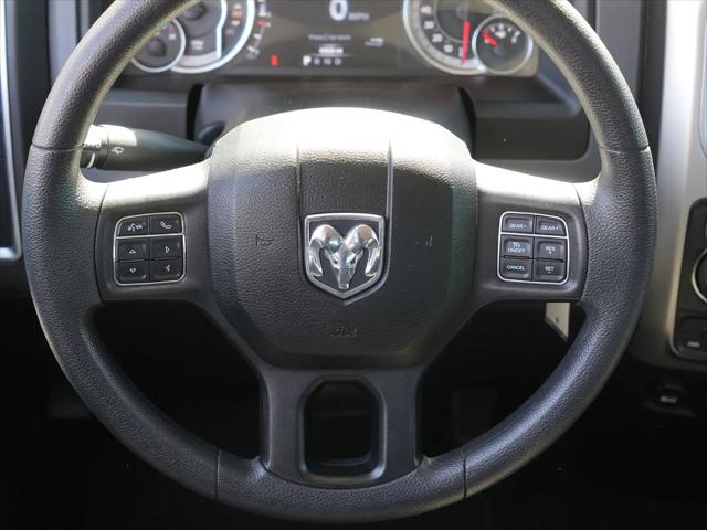 2019 Ram 1500 Classic Warlock Quad Cab 4x4 6'4" Box