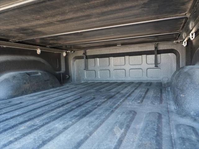 2019 Ram 1500 Classic Warlock Quad Cab 4x4 6'4" Box