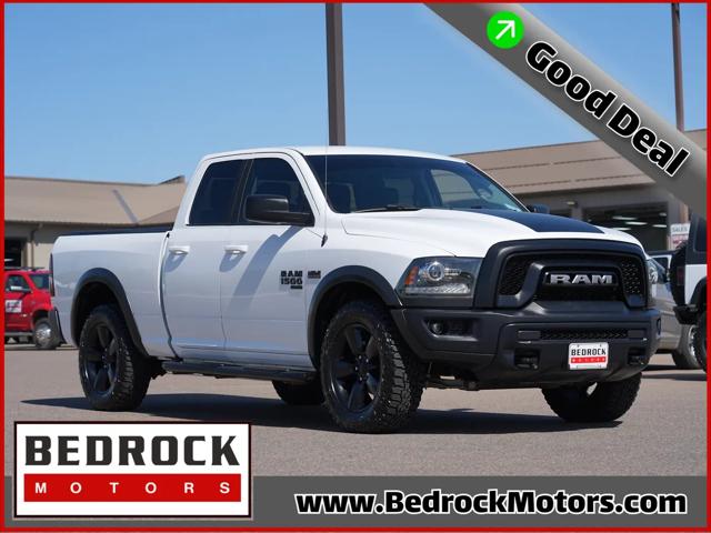 2019 Ram 1500 Classic Warlock Quad Cab 4x4 64 Box for sale in Rogers, MN