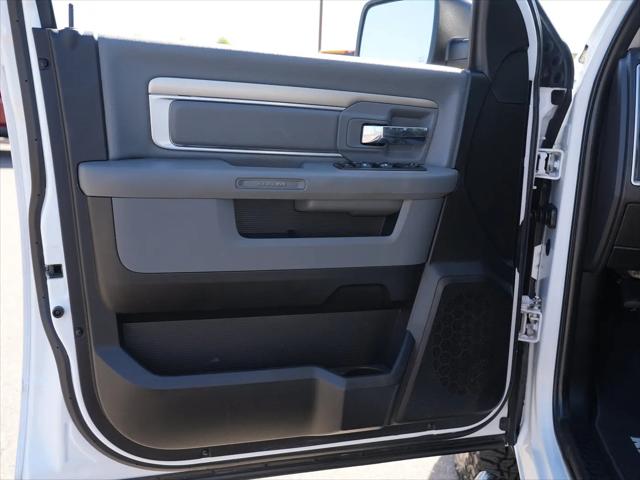 2019 Ram 1500 Classic Warlock Quad Cab 4x4 64 Box