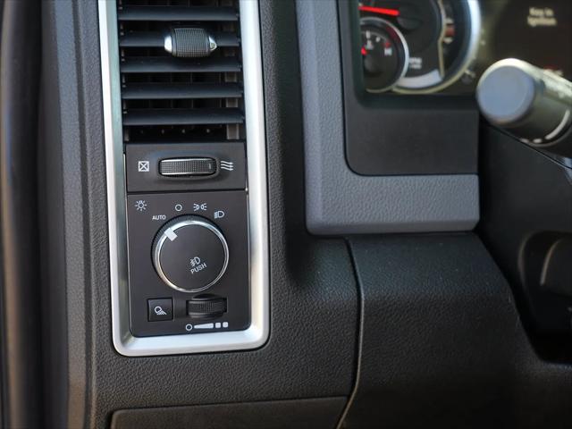 2019 Ram 1500 Classic Warlock Quad Cab 4x4 64 Box