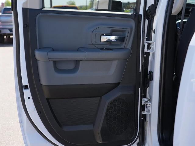 2019 Ram 1500 Classic Warlock Quad Cab 4x4 64 Box