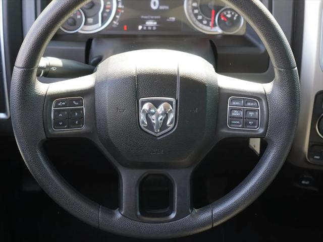 2019 Ram 1500 Classic Warlock Quad Cab 4x4 64 Box