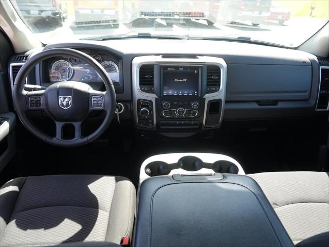 2019 Ram 1500 Classic Warlock Quad Cab 4x4 64 Box
