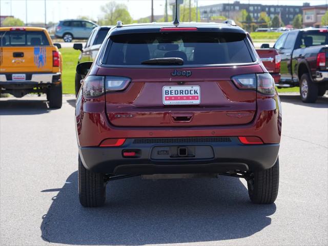 2022 Jeep Compass Trailhawk 4x4