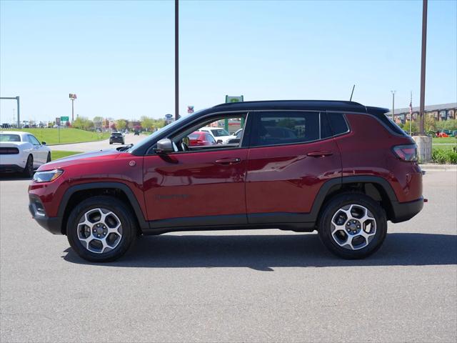 2022 Jeep Compass Trailhawk 4x4