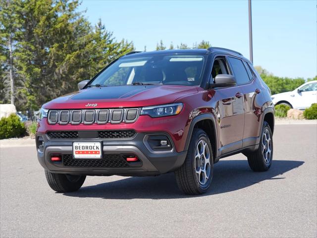 2022 Jeep Compass Trailhawk 4x4