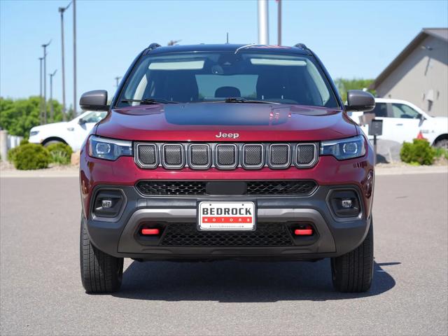 2022 Jeep Compass Trailhawk 4x4