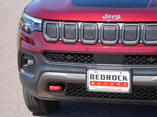 2022 Jeep Compass Trailhawk 4x4