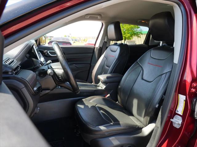 2022 Jeep Compass Trailhawk 4x4