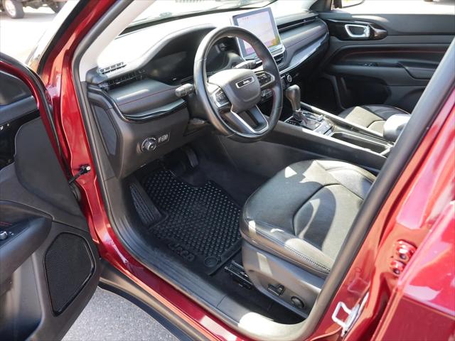 2022 Jeep Compass Trailhawk 4x4