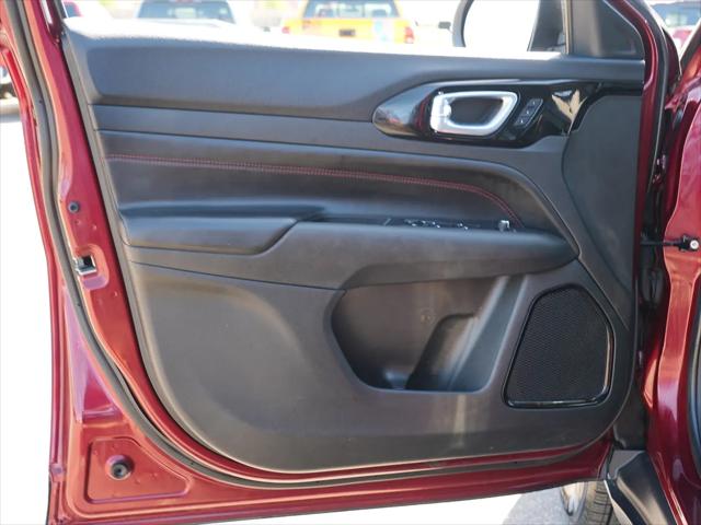 2022 Jeep Compass Trailhawk 4x4