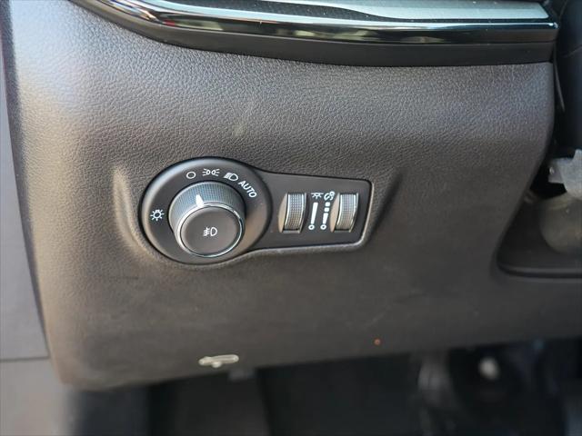 2022 Jeep Compass Trailhawk 4x4