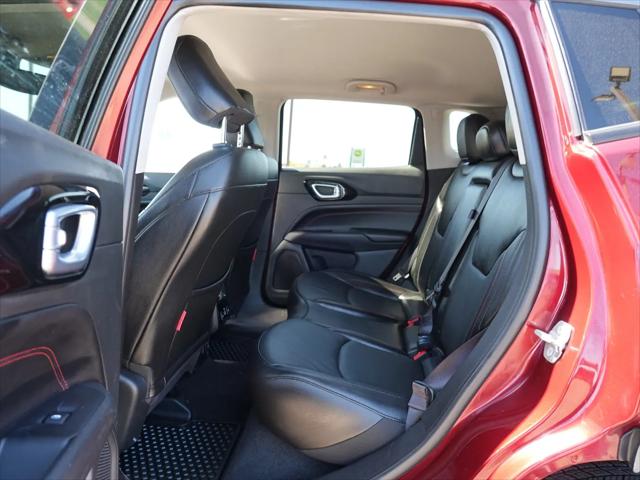 2022 Jeep Compass Trailhawk 4x4