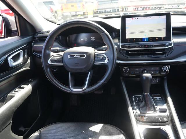 2022 Jeep Compass Trailhawk 4x4