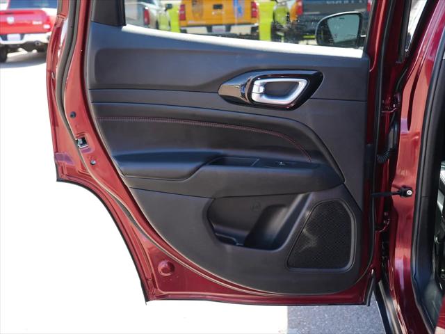 2022 Jeep Compass Trailhawk 4x4