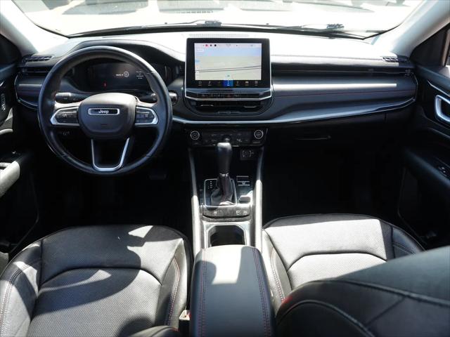 2022 Jeep Compass Trailhawk 4x4
