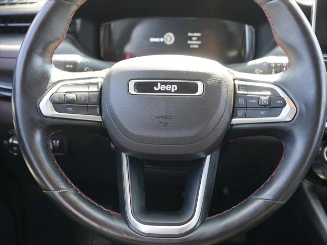 2022 Jeep Compass Trailhawk 4x4