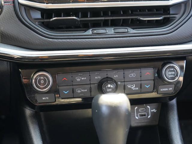 2022 Jeep Compass Trailhawk 4x4