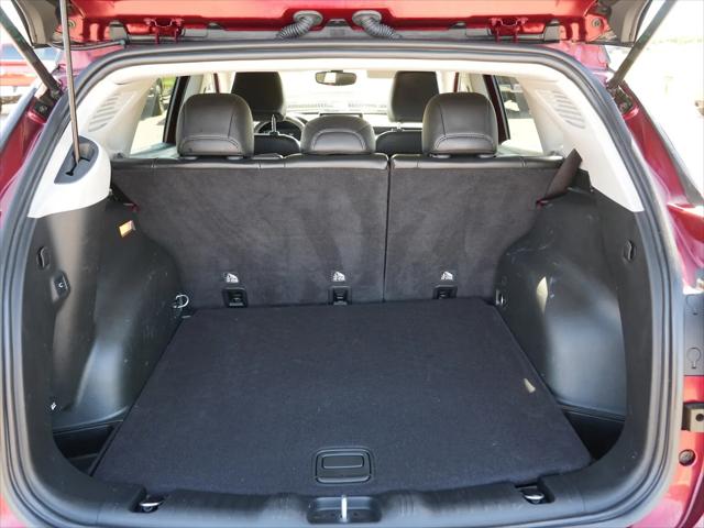 2022 Jeep Compass Trailhawk 4x4