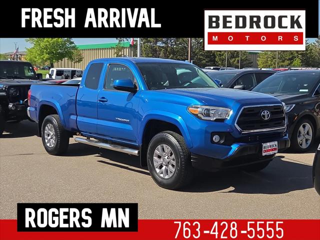 2016 Toyota Tacoma SR5 V6 for sale in Rogers, MN