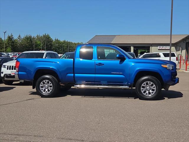 2016 Toyota Tacoma SR5 V6