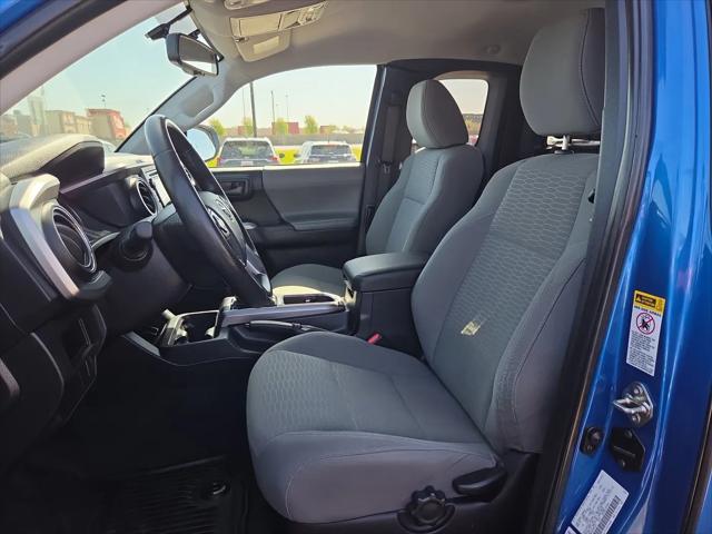 2016 Toyota Tacoma SR5 V6