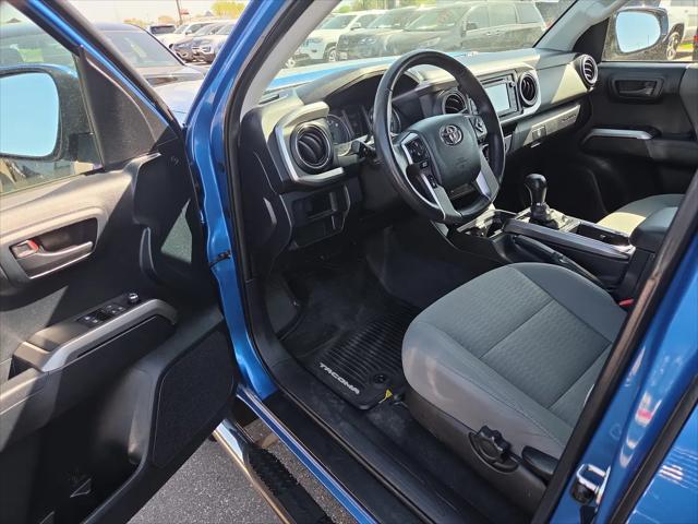 2016 Toyota Tacoma SR5 V6