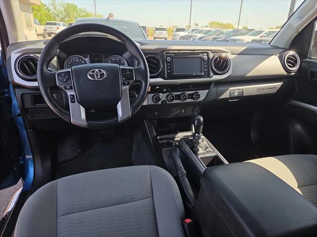 2016 Toyota Tacoma SR5 V6