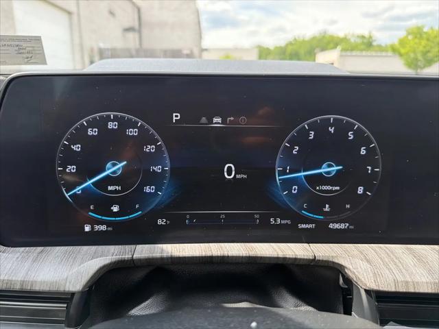 2024 Kia Telluride SX