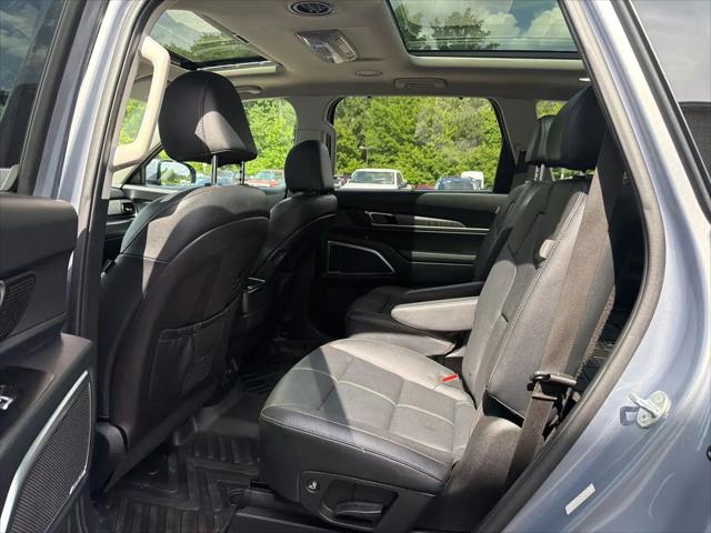 2024 Kia Telluride SX