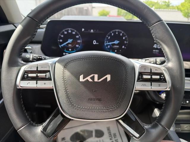 2024 Kia Telluride SX