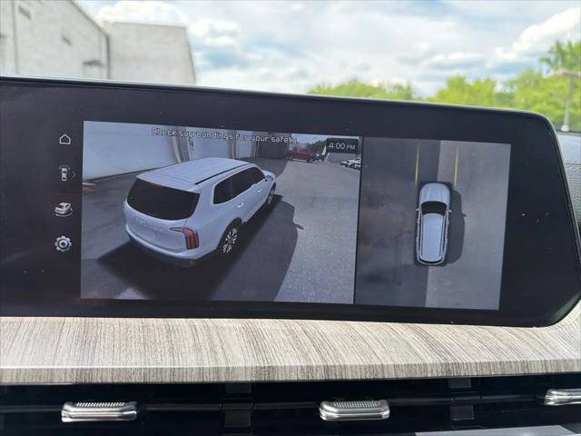 2024 Kia Telluride SX