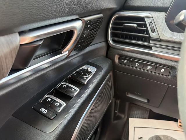 2024 Kia Telluride SX