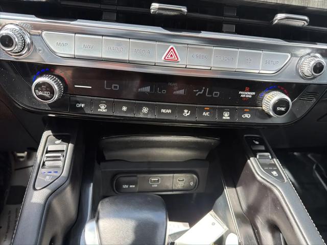 2024 Kia Telluride SX